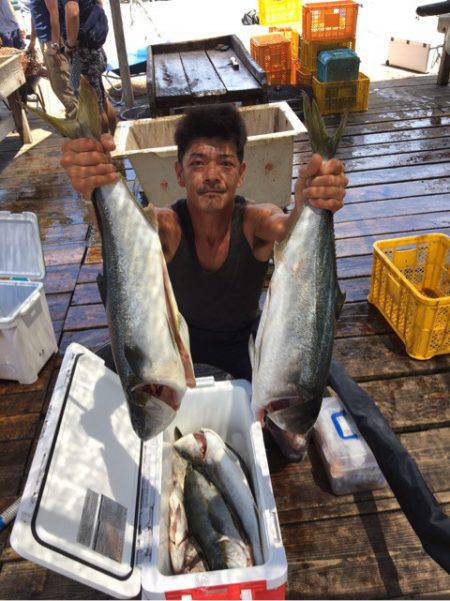 釣り堀水宝 釣果