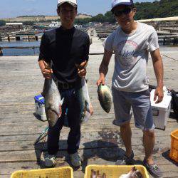 釣り堀水宝 釣果