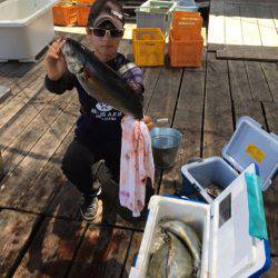 釣り堀水宝 釣果