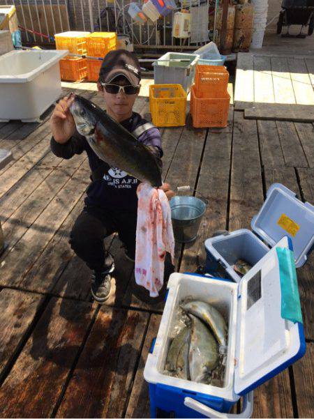 釣り堀水宝 釣果