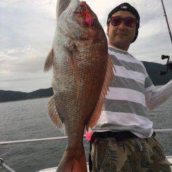 末広丸(熊本) 釣果