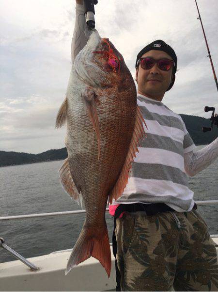 末広丸(熊本) 釣果