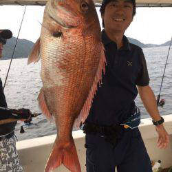 末広丸(熊本) 釣果