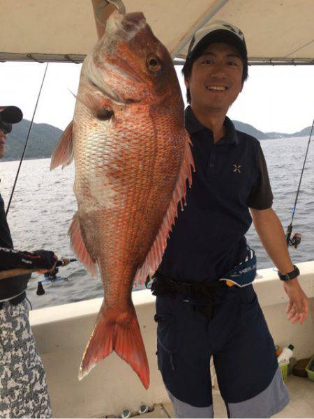末広丸(熊本) 釣果