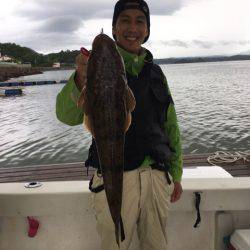 末広丸(熊本) 釣果