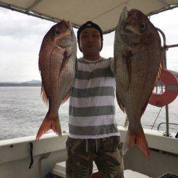 末広丸(熊本) 釣果