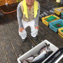 釣り堀水宝 釣果