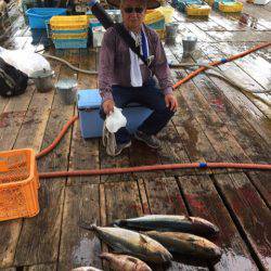 釣り堀水宝 釣果