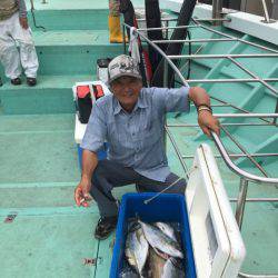 釣り堀水宝 釣果