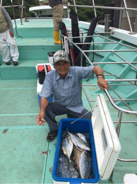 釣り堀水宝 釣果