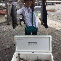 釣り堀水宝 釣果