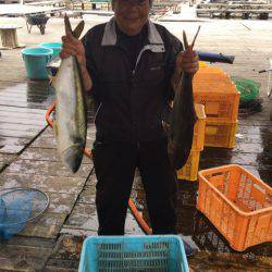 釣り堀水宝 釣果