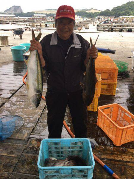 釣り堀水宝 釣果