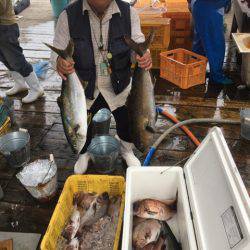 釣り堀水宝 釣果