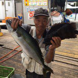 釣り堀水宝 釣果