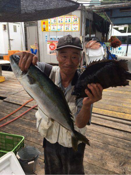 釣り堀水宝 釣果
