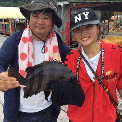 釣り堀水宝 釣果