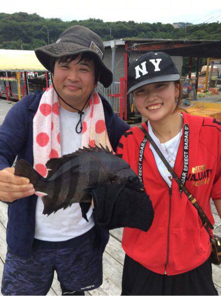 釣り堀水宝 釣果