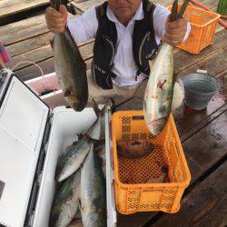 釣り堀水宝 釣果