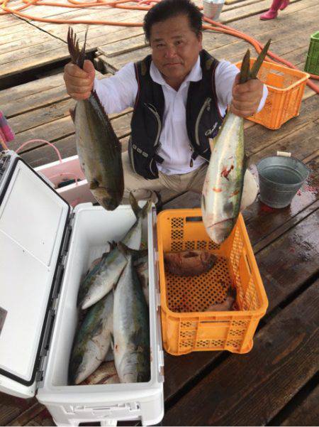 釣り堀水宝 釣果