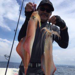 「LaGooN」蒼陽丸 日和号 釣果