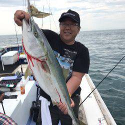 第二 つれたか丸 釣果