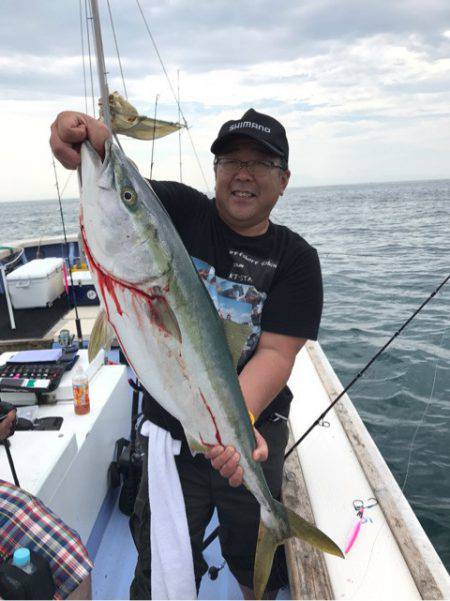 第二 つれたか丸 釣果