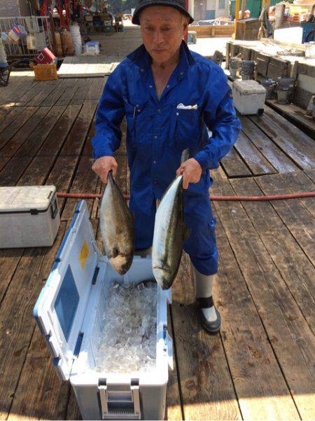 釣り堀水宝 釣果