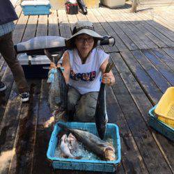 釣り堀水宝 釣果
