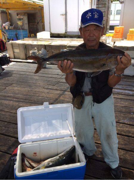 釣り堀水宝 釣果