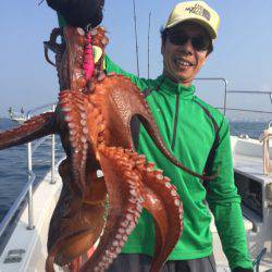 ビッグファイター 釣果