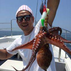 ビッグファイター 釣果