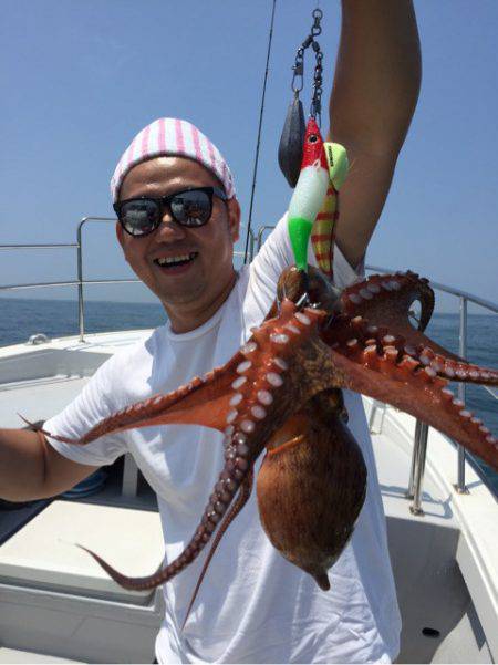 ビッグファイター 釣果