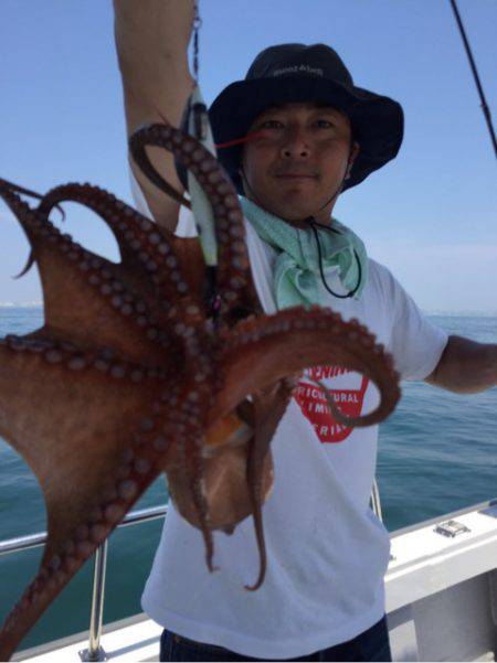 ビッグファイター 釣果