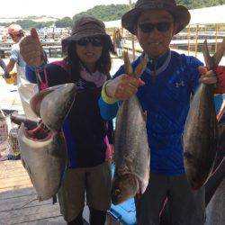 釣り堀水宝 釣果