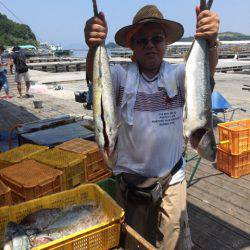 釣り堀水宝 釣果