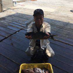 釣り堀水宝 釣果