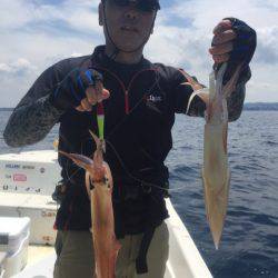 「LaGooN」蒼陽丸 日和号 釣果