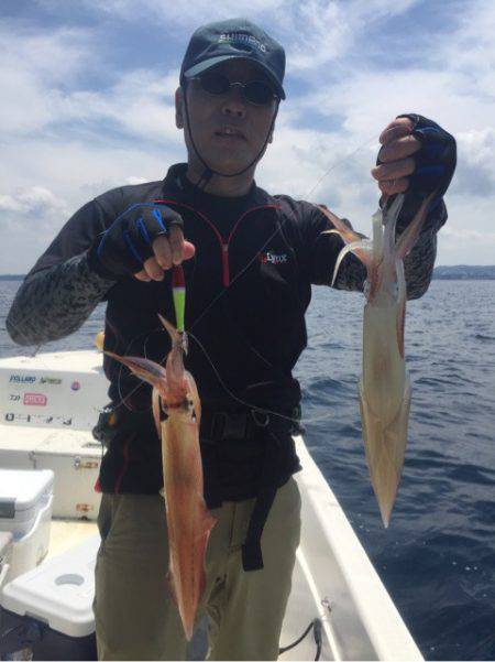 「LaGooN」蒼陽丸 日和号 釣果