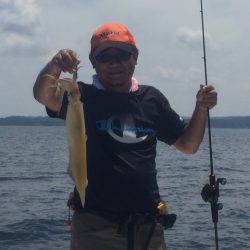 「LaGooN」蒼陽丸 日和号 釣果