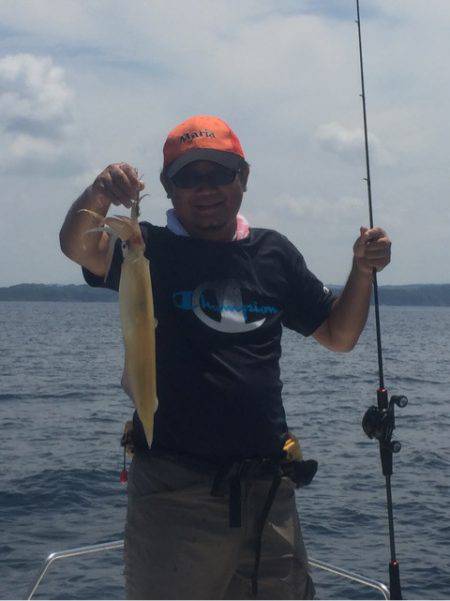 「LaGooN」蒼陽丸 日和号 釣果