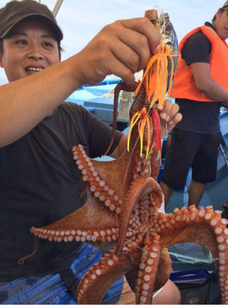 ヤザワ渡船 釣果