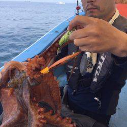 ヤザワ渡船 釣果