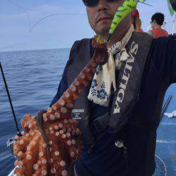 ヤザワ渡船 釣果