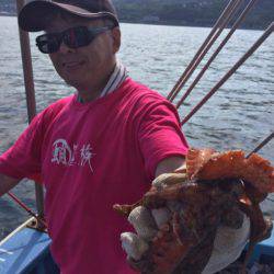 ヤザワ渡船 釣果