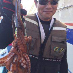 ヤザワ渡船 釣果