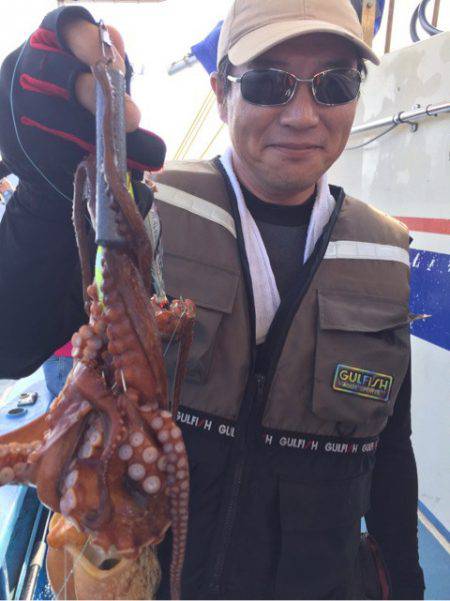 ヤザワ渡船 釣果