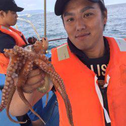 ヤザワ渡船 釣果