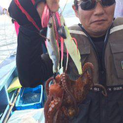 ヤザワ渡船 釣果