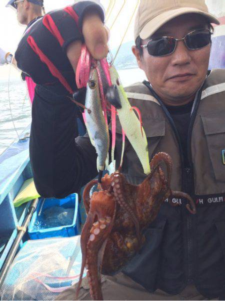 ヤザワ渡船 釣果